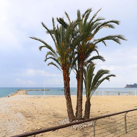 Appartement Altea Paseo Maritimo Extérieur photo