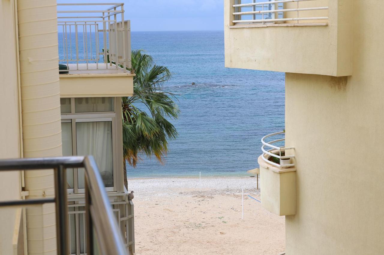 Appartement Altea Paseo Maritimo Extérieur photo