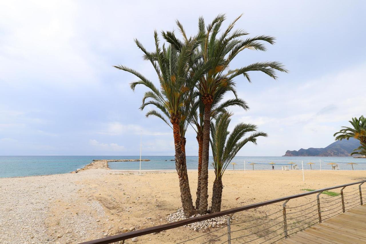 Appartement Altea Paseo Maritimo Extérieur photo